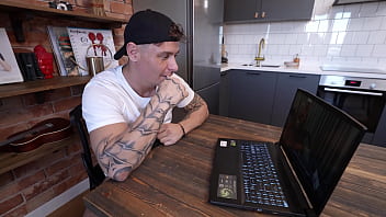 Bill's fantasy part 2 merida's unexpected visit and cumshot on glasses