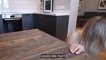 Bill's fantasy part 2 merida's unexpected visit and cumshot on glasses