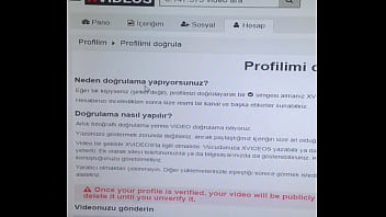 Doğrulama videosu