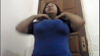 Working giving my huge breasts 11