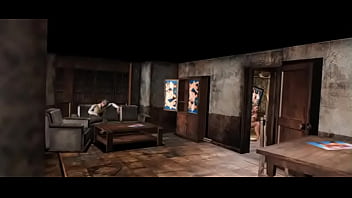 Vadia implorou por pau e levou na buceta