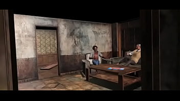 Vadia implorou por pau e levou na buceta