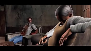 Vadia implorou por pau e levou na buceta