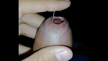 Enteteniendome Con Mi Pene Baboso thumbnail