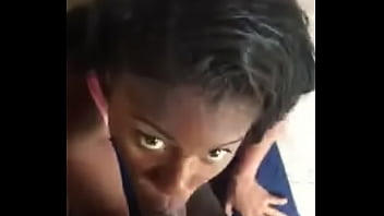 My friend sister this girl sucks