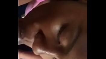 My friend sister this girl sucks