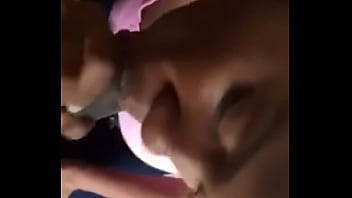 My friend sister this girl sucks