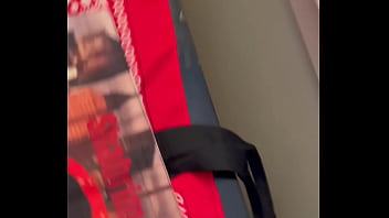 You want my grocery bag ️