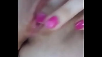 Horny milf pussy in masturbate video