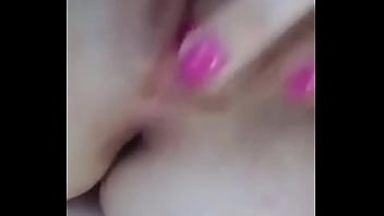 Horny milf pussy in masturbate video