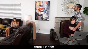 Donnie's big cock and loud mouth a deadly combination cncmilf