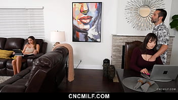 Donnie's big cock and loud mouth a deadly combination cncmilf