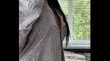 Best friend girl fucked on kitchen table swallows cum