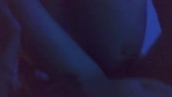 I have sex with my slutty stepsister so she doesn't tell my stepdad she caught me watching porn at dinner time