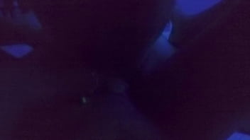 I have sex with my slutty stepsister so she doesn't tell my stepdad she caught me watching porn at dinner time