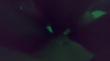 I have sex with my slutty stepsister so she doesn't tell my stepdad she caught me watching porn at dinner time