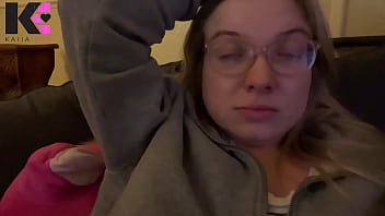 Organic candid sneezing fit