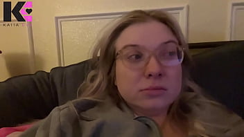 Organic candid sneezing fit