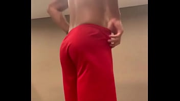Showing Off In The Gym Locker Room #gymmotivation #lockerroom #showoff thumbnail