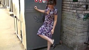 Wild fucking for a hot whore