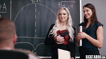 It is better for you if you let two of us to suck your dick and fuck you like there is no tomorrow