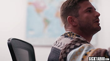 It is better for you if you let two of us to suck your dick and fuck you like there is no tomorrow