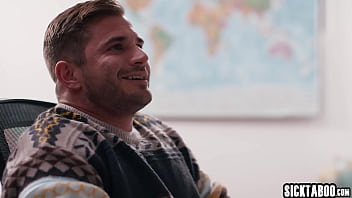 It is better for you if you let two of us to suck your dick and fuck you like there is no tomorrow