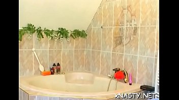 Wang tasting for startling blonde beauty daisy