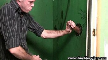 Gay gloryholes and gay handjobs nasty wet gay hardcore sex 31