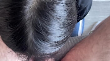 Stepsister helped me cum