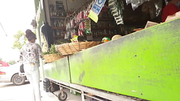 La mayor de dos hermanas bien buenas