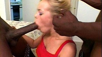 Black cock slut 119