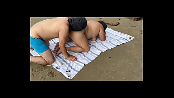 Surprising I Record A Sexy Colombian Girl On The Beach And We Ended Up Fucking Very Hard On The Beach thumbnail