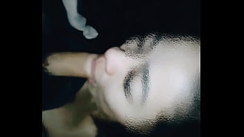 La primer mamada de ivone en camara