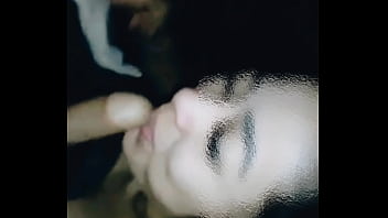 La primer mamada de ivone en camara