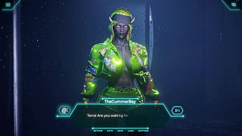 Let's play sex & vampires terra masturbation