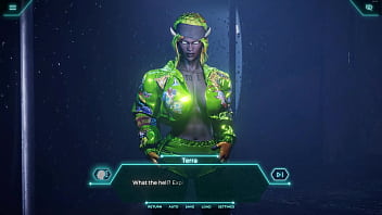 Let's play sex & vampires terra masturbation