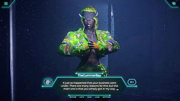 Let's play sex & vampires terra masturbation