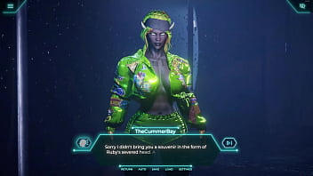 Let's play sex & vampires terra masturbation