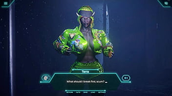 Let's play sex & vampires terra masturbation