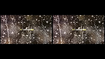 Vr lets get soaked with oprah renata fox by virtual pee