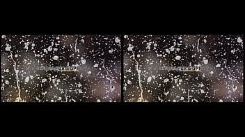 Vr lets get soaked with oprah renata fox by virtual pee