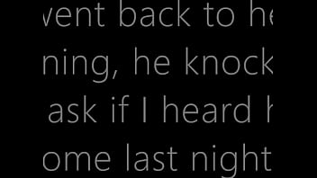 Soundonly roommate fucking his girlfriend