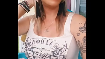 Mallory knoxx panty flash