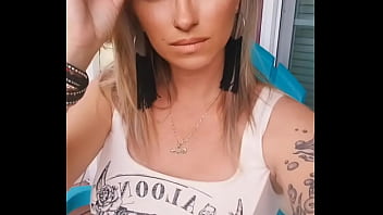 Mallory knoxx panty flash