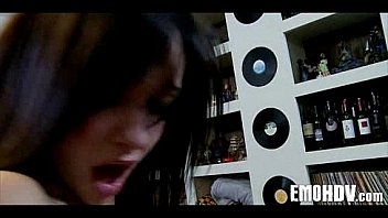 Goth angel fucked 067