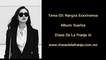 Extreme Ranges Dayana De La Franja Track 02 á Dreams Year 2025 thumbnail