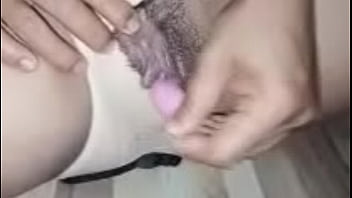 แตกในใส่รูหีเธอ