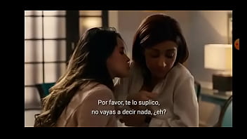 Lésbicas se pegando