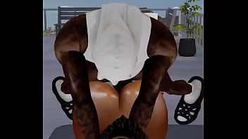 Fucking her early morning